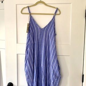 Elan maxi dress / beach cover up